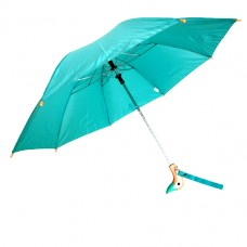 6015TQ Duck Folding Umbrella/Turquoise Color