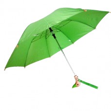 6015LG Duck Folding Umbrella/Lime Green