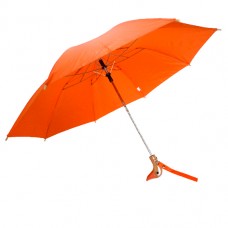 6015OR Duck Folding Umbrella/Orange Color