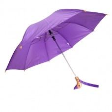 6015PL Duck Folding Umbrella/Purple Color