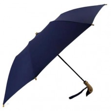 6015NV Duck Folding Umbrella/Navy