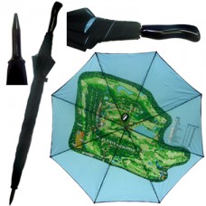 1000 CUSTOMIZED DIGITAL PRINT THE PICTURE OF GOLF COURSE FOR THE CLUB, MINIMUM QTY 24 PCS/1 SET