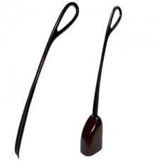 70110 CHERRY WOOD SHOEHORN