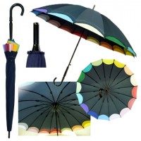 Gold Edition Umbrella  
